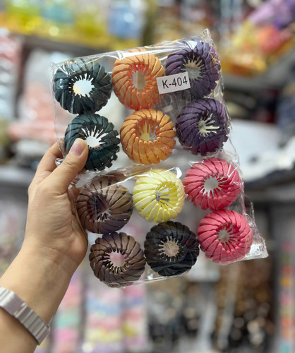 کلیپس آکاردئونی شمعی